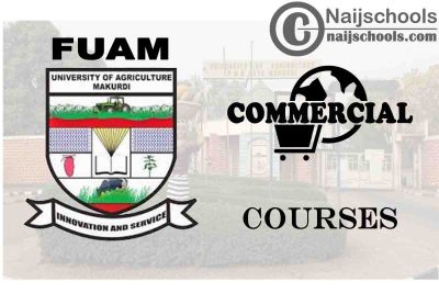 FUAM Courses for Commercial Students to Study