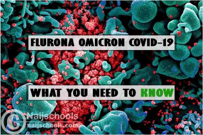Flurona, Omicron & COVID-19; What You Need to Know