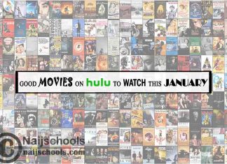 8 Good Movies on Hulu to Watch this 2022 January