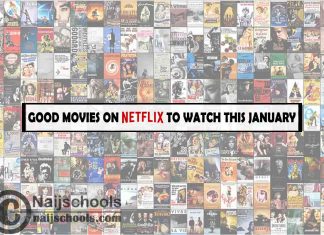 16 Good Movies on Netflix to Watch this January 2022