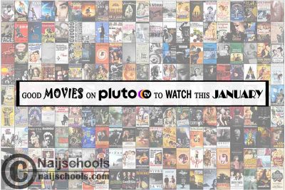 7 Good Movies on Pluto TV to Watch this 2022 January