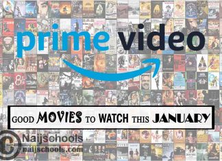 7 good Movies on Prime video to watch this 2022 january