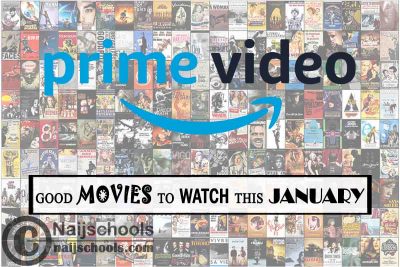 7 good Movies on Prime video to watch this 2022 january