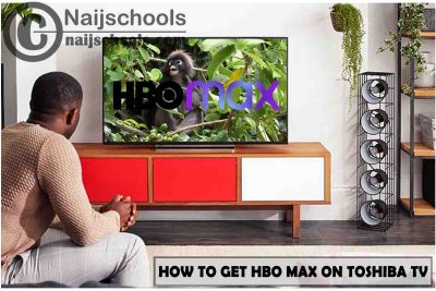 How to Get the HBO Max App on Your Toshiba Smart TV