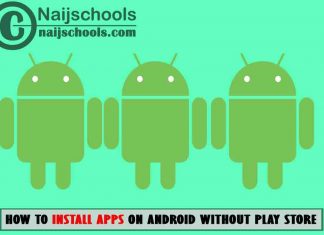 How to Install apps on Android without Google Play Store