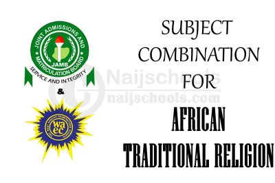 Subject Combination for African Traditional Religion