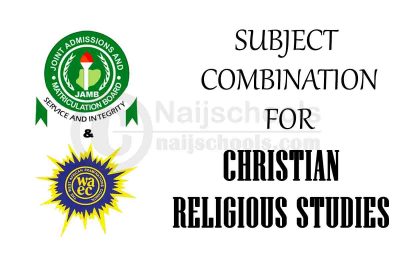 Subject Combination for Christian Religious Studies