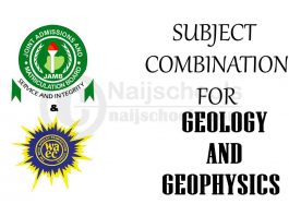 Subject Combination for Geology and Geophysics