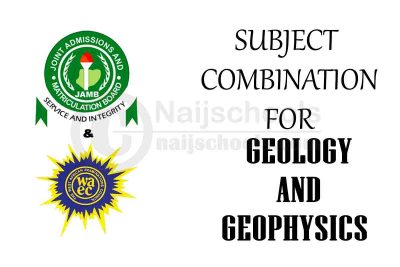 Subject Combination for Geology and Geophysics