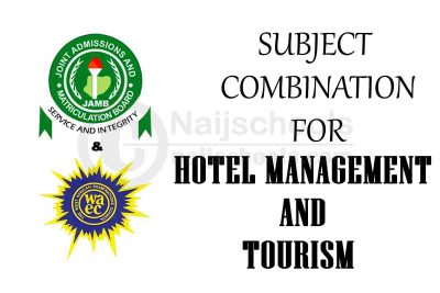 Subject Combination for Hotel Management and Tourism