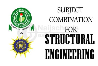 Subject Combination for Structural Engineering