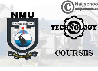 NMU Courses for Technology & Engineering Students