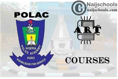 POLAC Courses for Art Students to Study; Full List