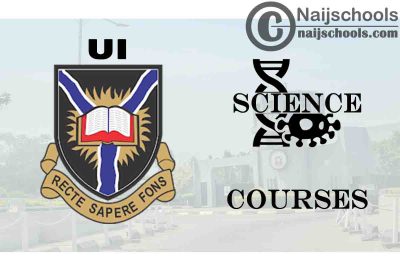 UI Courses for Science Students to Study; Full List