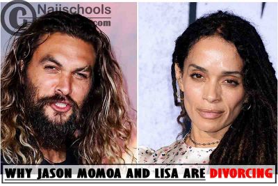 Reason why Jason Momoa and Lisa Bonet are Divorcing