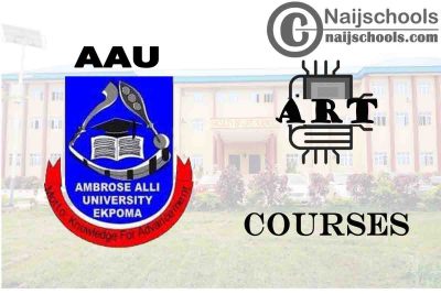 AAU Ekpoma Courses for Art Students to Study