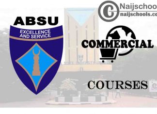 ABSU Courses for Commercial Students to Study