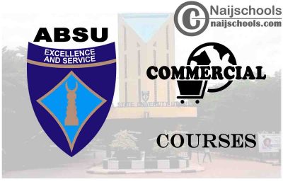 ABSU Courses for Commercial Students to Study