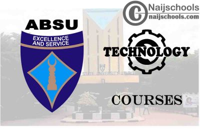 ABSU Courses for Technology & Engineering Students