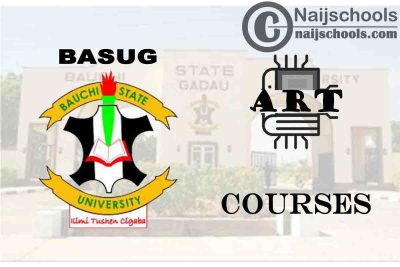 BASUG Courses for Art Students to Study; Full List