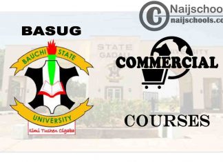 BASUG Courses for Commercial Students to Study