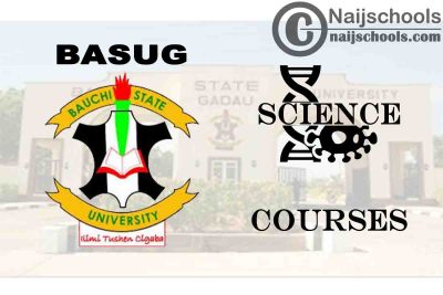 BASUG Courses for Science Students to Study; Full List