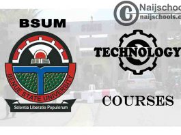 BSUM Courses for Technology & Engineering Students