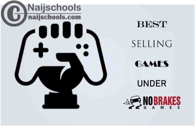 List of the Best Selling Games Under No Brakes Game
