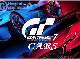 Full List of Cars to Drive in Gran Turismo 7 Video Game