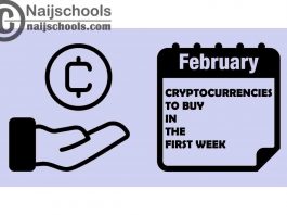 7 Cryptocurrencies to Buy First Week of February 2022