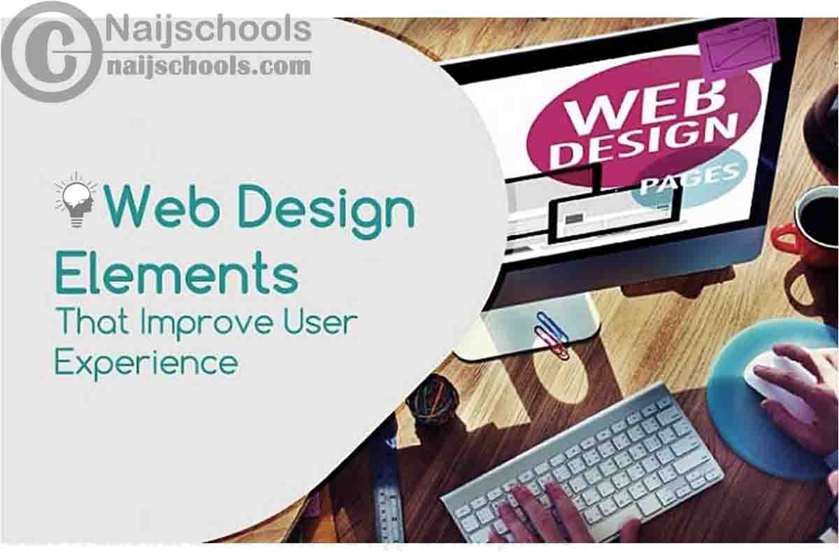 5 Elements Web Designers Should Use to Delight Users