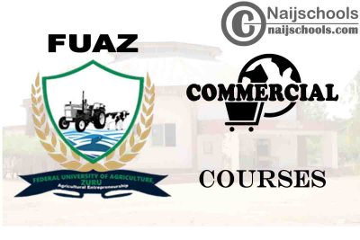 FUAZ Courses for Commercial Students to Study