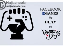16 Amazing Facebook Games to Play on Valentine's Day