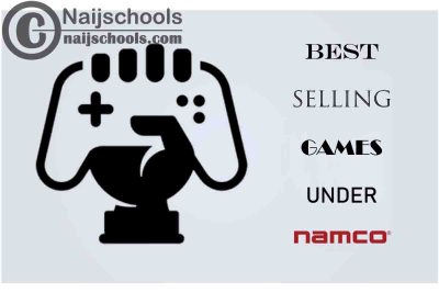 Full List of Best Selling Video Games are Under Namco