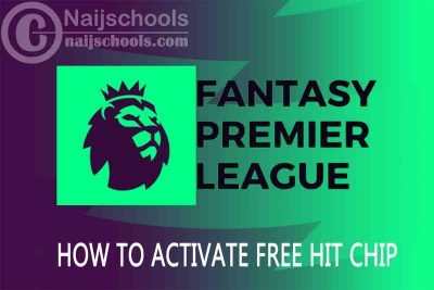 How to Activate and Use the Free Hit Chip on FPL
