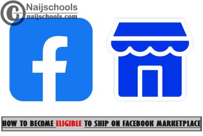 How to become eligible to ship on Facebook Marketplace