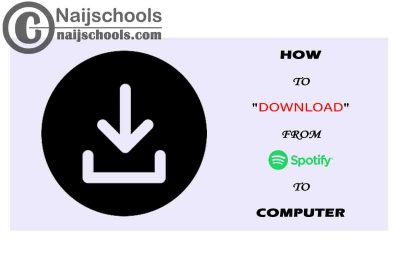 How to Download Songs from Spotify to Your Computer