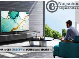 How to Get the DirecTV App on Your Hisense Smart TV