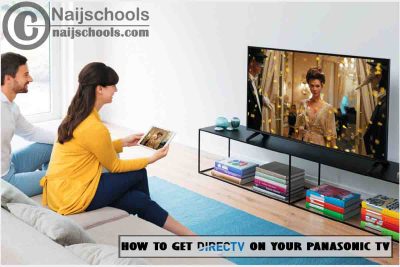 How to get the DirecTV app on Your Panasonic Smart TV