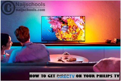 How to Get the DirecTV App on Your Philips Smart TV