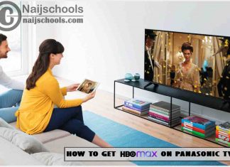 How to Get the HBO Max on Your Panasonic Smart TV