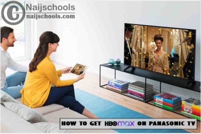How to Get the HBO Max on Your Panasonic Smart TV
