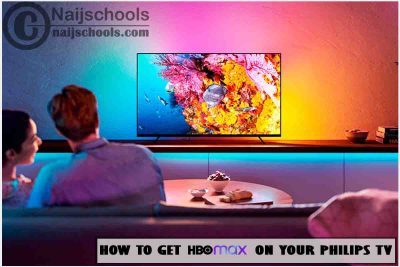 How to Get the HBO Max on Your Philips Smart TV