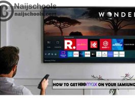 How to Get the HBO Max on Your Samsung Smart TV