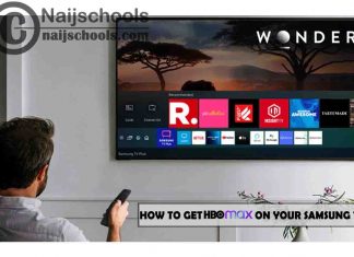 How to Get the HBO Max on Your Samsung Smart TV