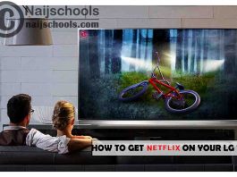 How to Get Netflix App on Your LG Smart TV