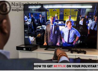 How to Get Netflix App on Your Polystar Smart TV