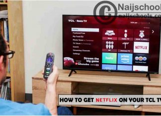 How to Get Netflix App on Your TCL Smart TV