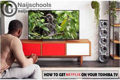 How to Get Netflix App on Your Toshiba Smart TV