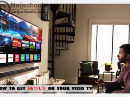 How to Get Netflix App on Your Vizio Smart TV